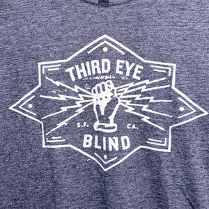 Third Eye Blind 2016 Tour T-Shirt 👁️